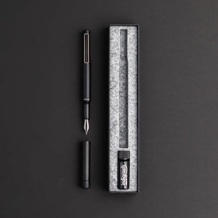 Indigraph Flexible Fountain pen - IndiGraph