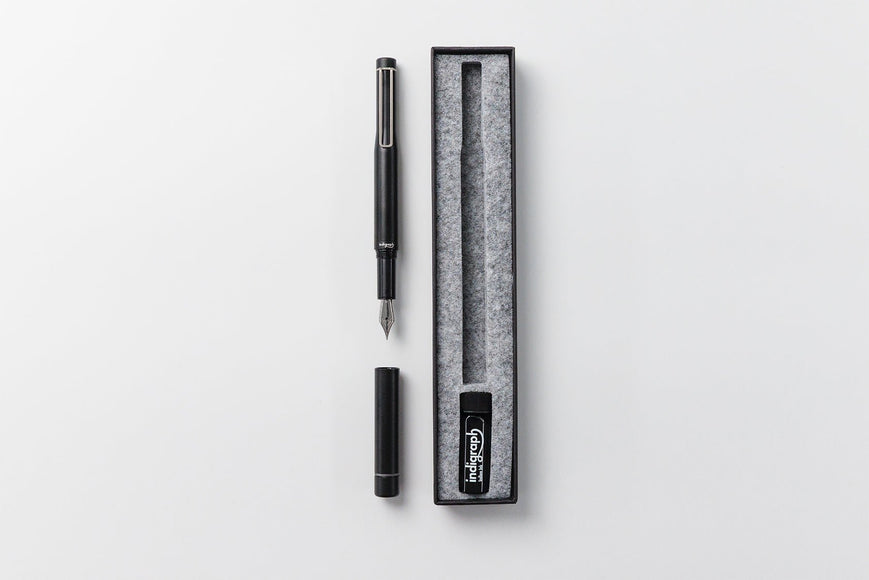 Indigraph Flexible Fountain pen - IndiGraph