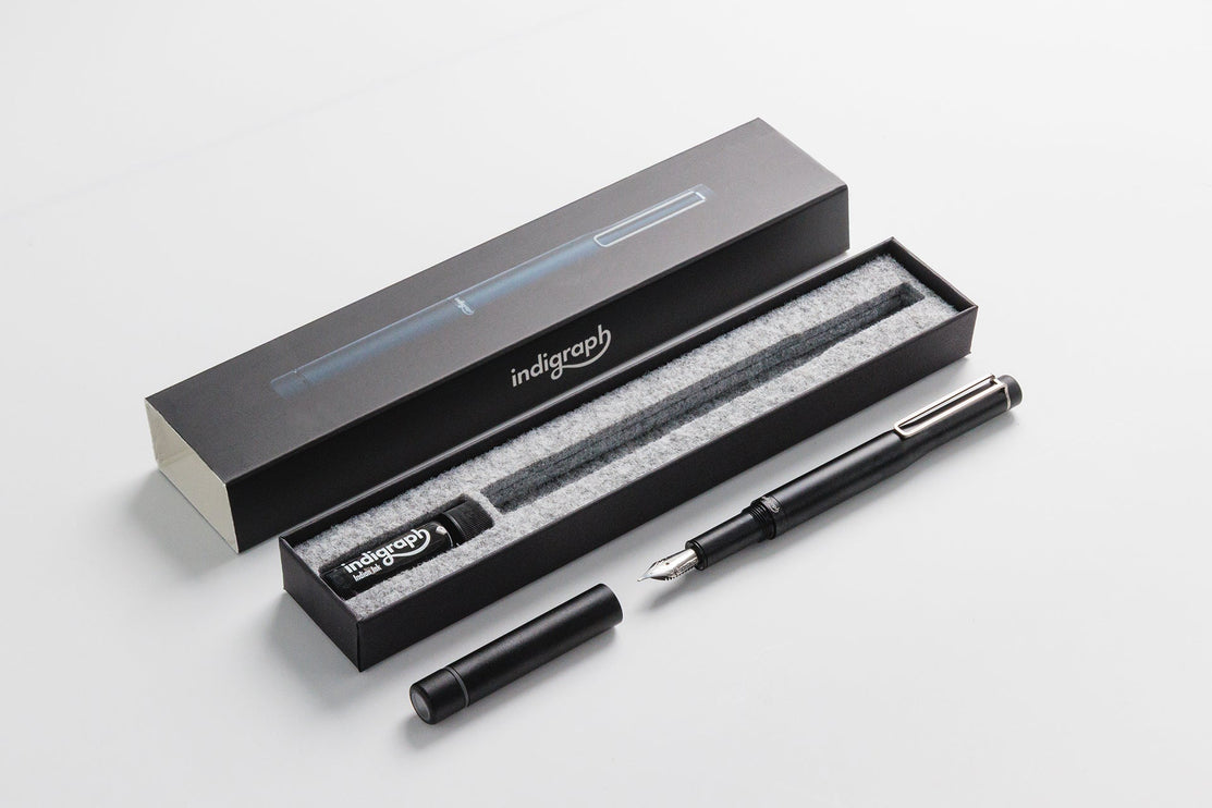 Indigraph Flexible Fountain pen - IndiGraph