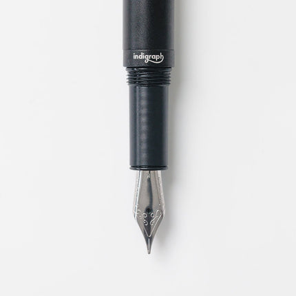 Steel Nib - IndiGraph